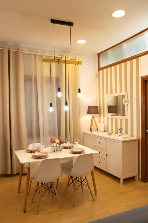 El Hidalgo Apartment Almagro Ngoại thất bức ảnh