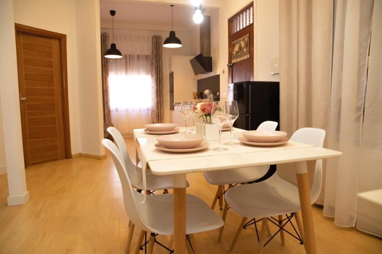 El Hidalgo Apartment Almagro Ngoại thất bức ảnh