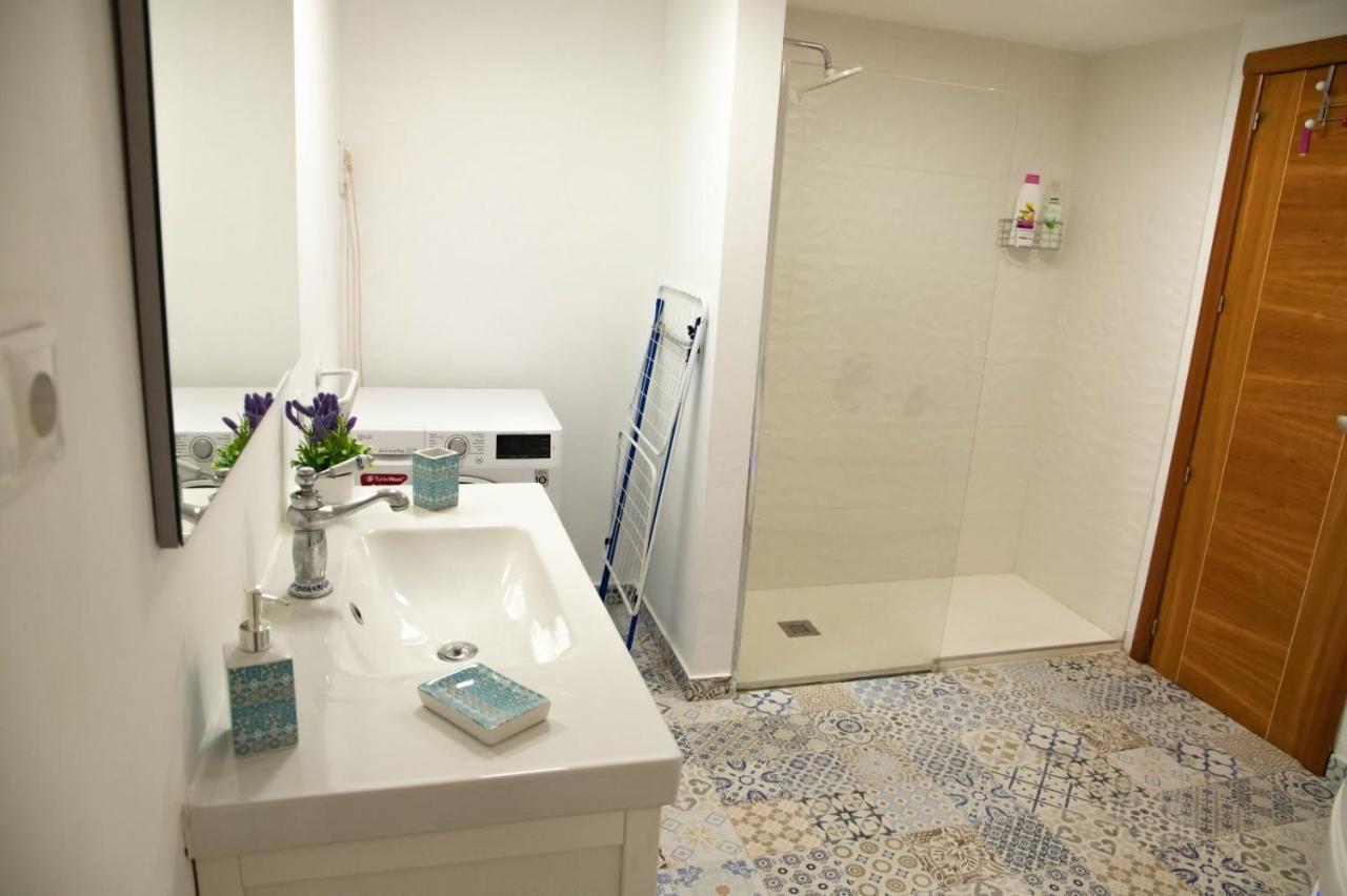 El Hidalgo Apartment Almagro Ngoại thất bức ảnh