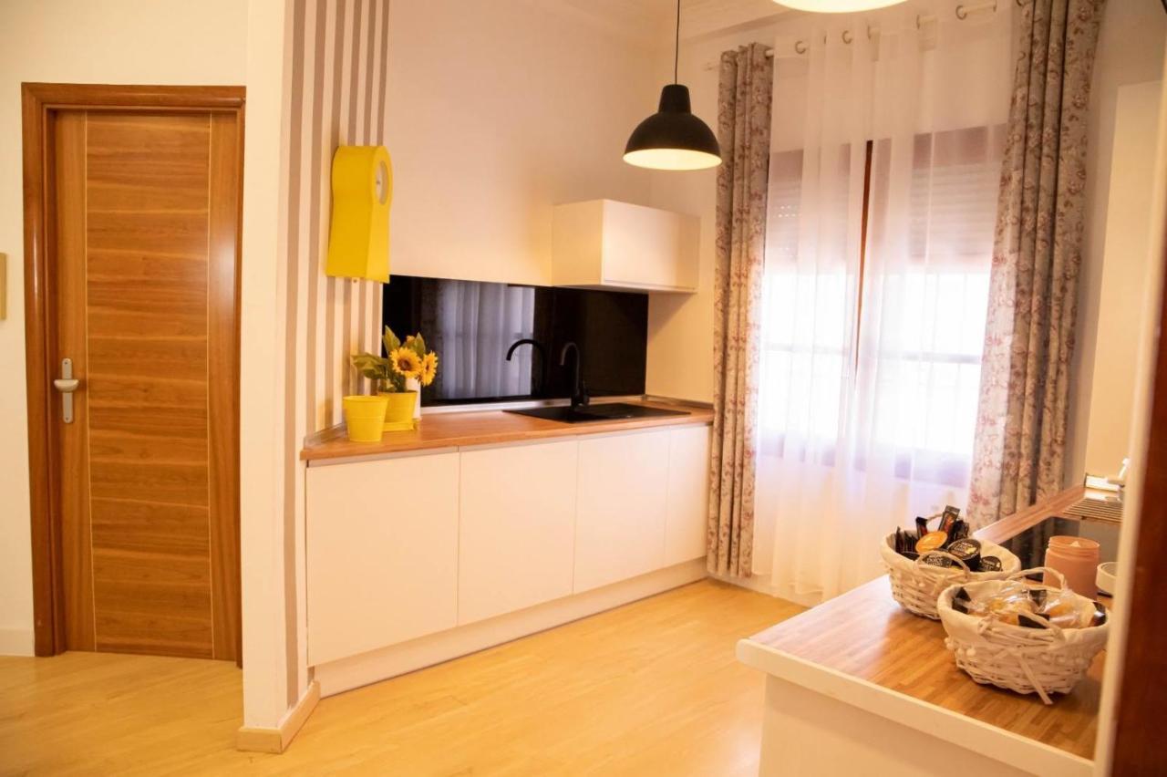 El Hidalgo Apartment Almagro Ngoại thất bức ảnh