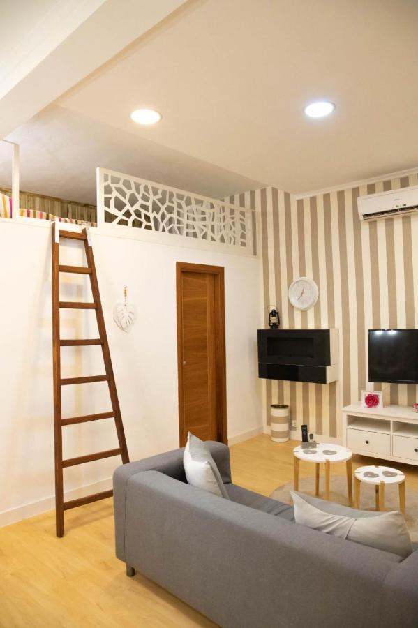 El Hidalgo Apartment Almagro Ngoại thất bức ảnh