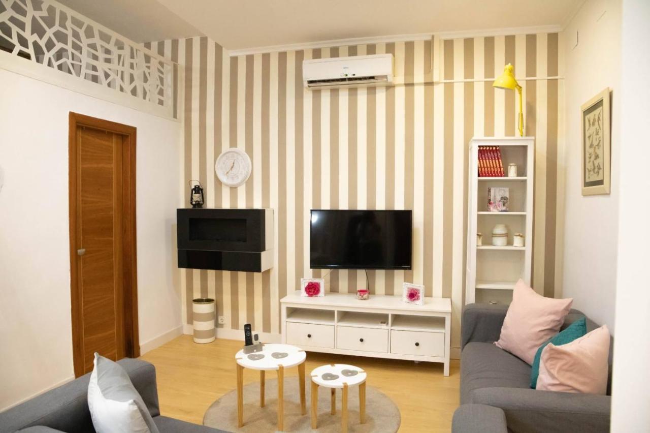 El Hidalgo Apartment Almagro Ngoại thất bức ảnh