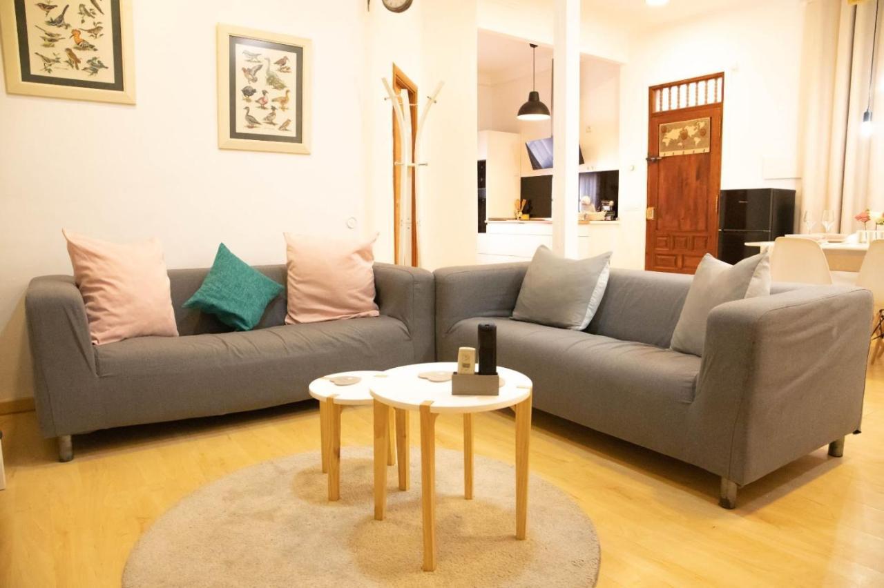 El Hidalgo Apartment Almagro Ngoại thất bức ảnh