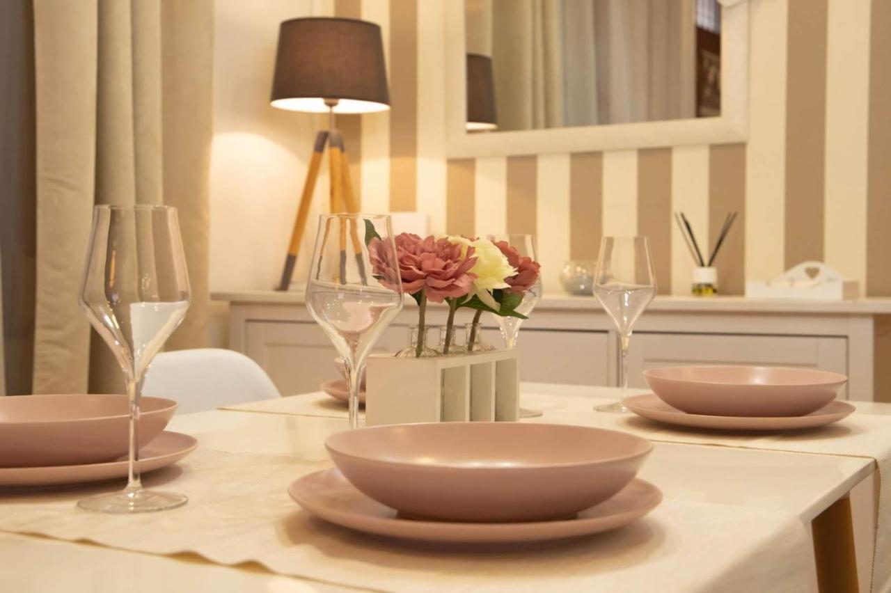 El Hidalgo Apartment Almagro Ngoại thất bức ảnh