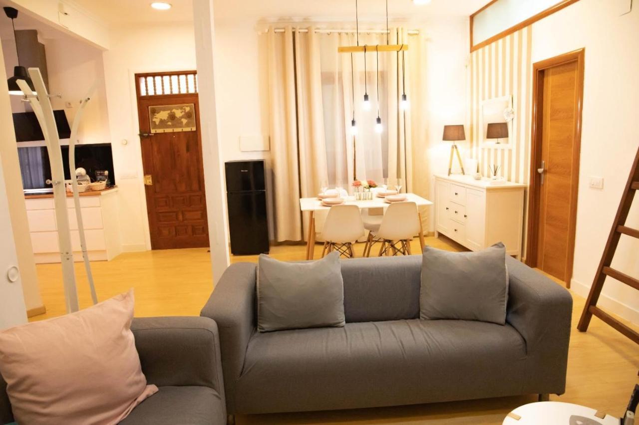 El Hidalgo Apartment Almagro Ngoại thất bức ảnh