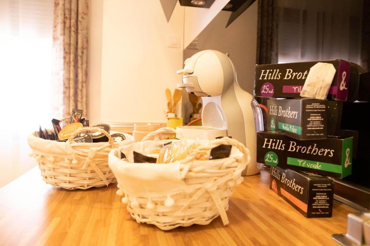 El Hidalgo Apartment Almagro Ngoại thất bức ảnh
