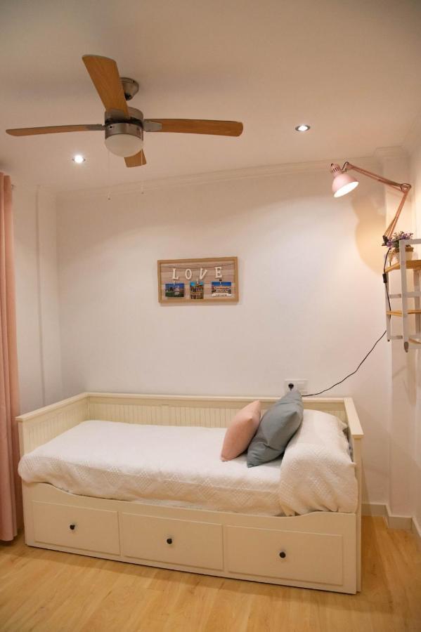 El Hidalgo Apartment Almagro Ngoại thất bức ảnh
