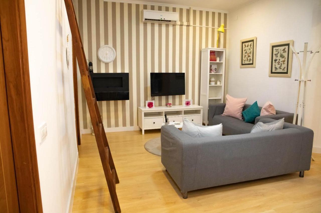El Hidalgo Apartment Almagro Ngoại thất bức ảnh