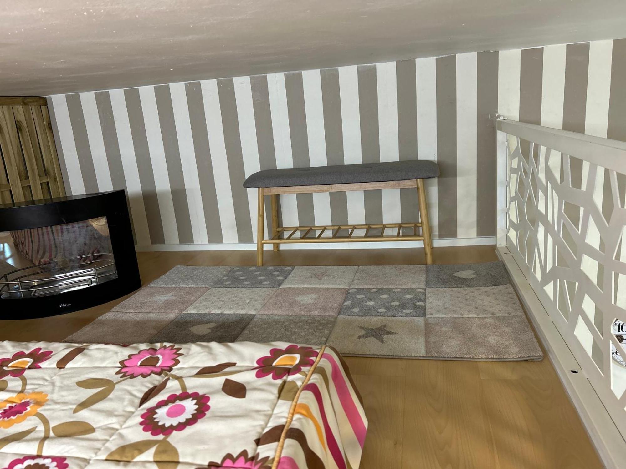 El Hidalgo Apartment Almagro Ngoại thất bức ảnh