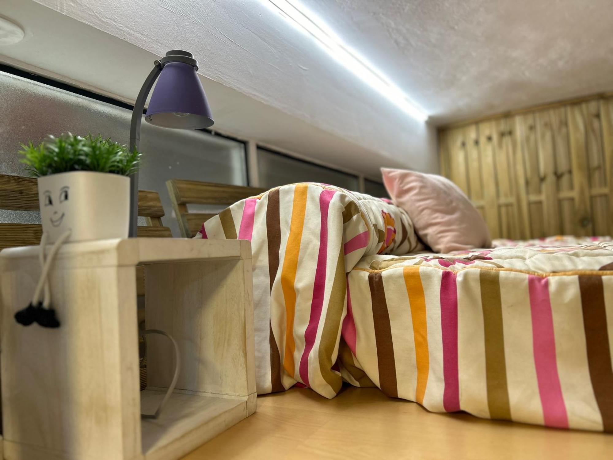 El Hidalgo Apartment Almagro Ngoại thất bức ảnh